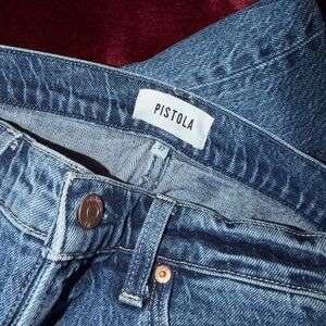 Pistola Classic Blue Jeans